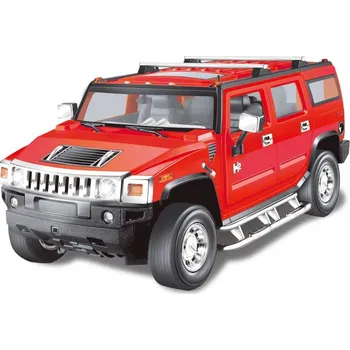 RC model auta Buddy Toys BRC 10.120 RC Hummer H2 RtG 1:10