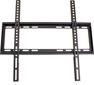 Value Držák LCD/TV, montáž na zeď, černý, nízký - 17.99.1202
