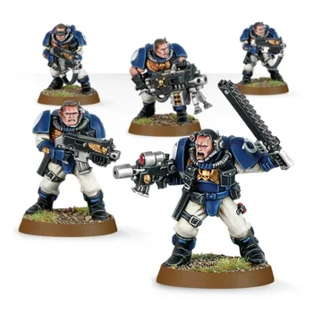 Figurka Games Workshop Space Marine Scouts
