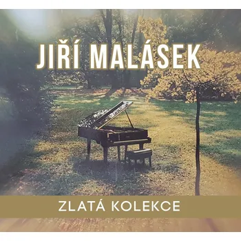 Hudba Zlatá kolekce - Jiří Malásek [3CD]