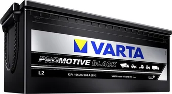 Autobaterie Varta Promotive Black I18 12V 110Ah 680A