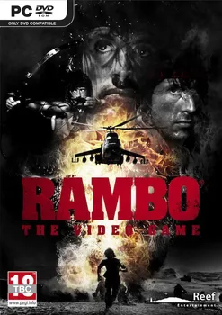 Počítačová hra Rambo: The Video Game PC