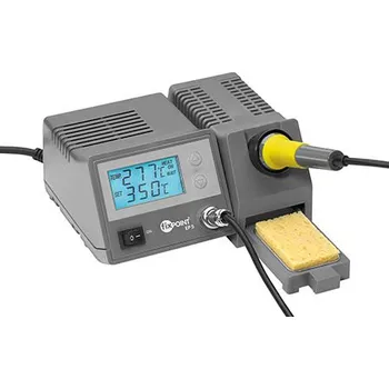 Páječka fixpoint Pájecí stanice digitální s displejem (EP5) (51098) - 19.92.1101