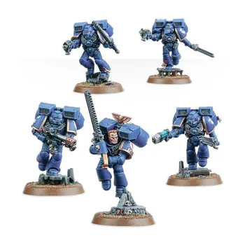 Figurka Games Workshop Space Marine Assault Squad