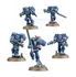 Figurka Games Workshop Space Marine Assault Squad