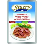Stuzzy Cat kapsička hovězí 100 g