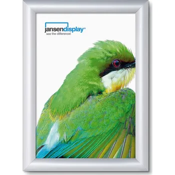 Rám na obraz Klaprám A4, ostrý roh, profil 25mm