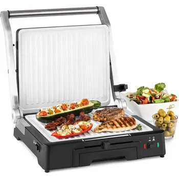 Kuchyňský gril Klarstein Burgermeister 3v1