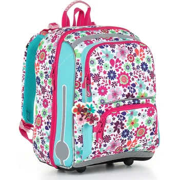 Školní batoh Topgal CHI 880 B white