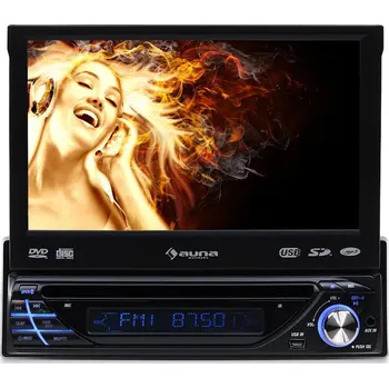 Autorádio Auna MVD-260