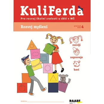 KuliFerdo Rozvoj myslenia - Věra Gošová