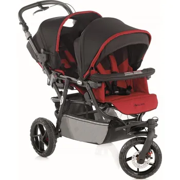 Kočárek Jané Powertwin Pro 2017