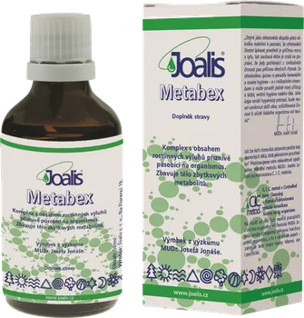 Přírodní produkt Joalis Metabex 50 ml