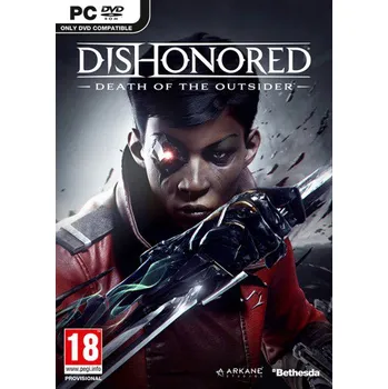 Počítačová hra Dishonored: Death of the Outsider PC