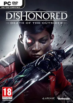 Počítačová hra Dishonored: Death of the Outsider PC
