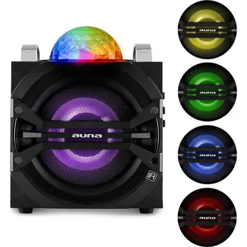 Reprobox Auna DisGo Box 65