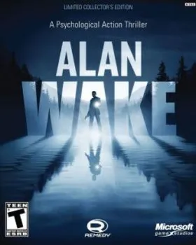 Počítačová hra Alan Wake Collectors Edition PC