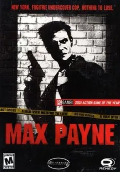 Počítačová hra Max Payne PC