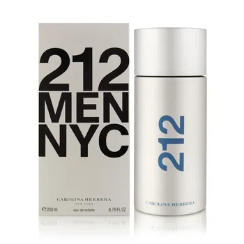 Pánský parfém Carolina Herrera 212 NYC Men EDT