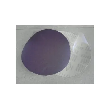 Brusný kotouč BRUSNÝ SAMOLEPÍCÍ KOTOUČ NA ČELNÍ BRUSKY D-200mm, HRUBOST P 150