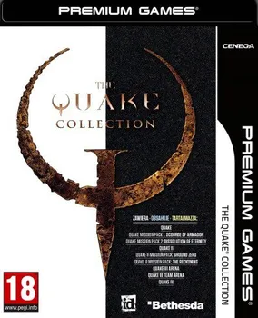 Počítačová hra The Quake Collection PC