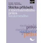Sbírka příkladů z mezinárodního práva…