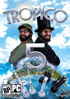 Počítačová hra Tropico 5 PC