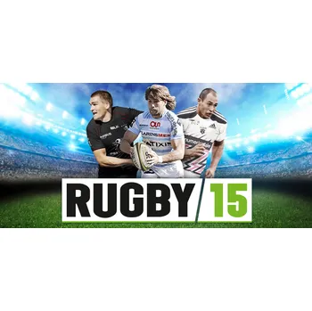 Rugby 15 PC
