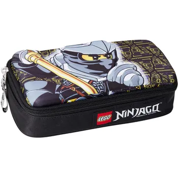Penál LEGO Ninjago Cole 3D školní penál