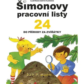 Šimonovy pracovní listy 24 - Kateřina Konvalinková