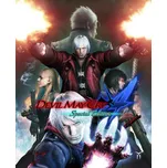 Devil May Cry 4 - Special Edition PC