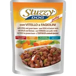 Stuzzy Dog kapsička telecí/fazole v…