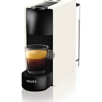 Nespresso Krups Essenza Mini Pure White…