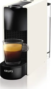 Kávovar Nespresso Krups Essenza Mini Pure White XN1101
