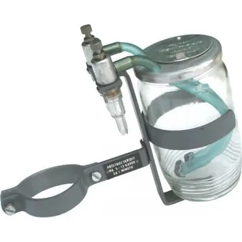 Mazací přístroj DVL