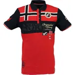 Geographical Norway Karadok červená