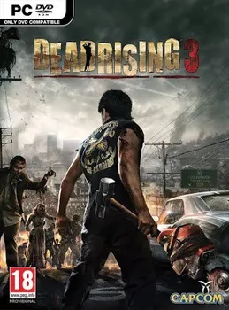 Počítačová hra Dead Rising 3 PC