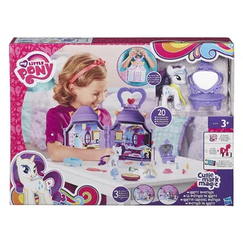 Figurka Hasbro My Little Pony Rarity Boutique