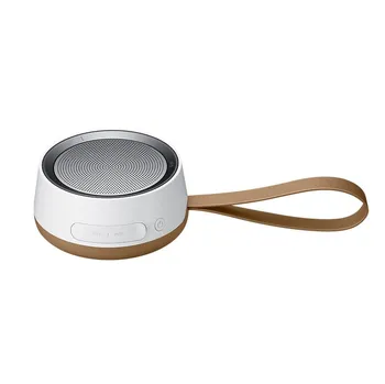 Bluetooth reproduktor Recenze Samsung EO-SG510CD hnědo-bílý