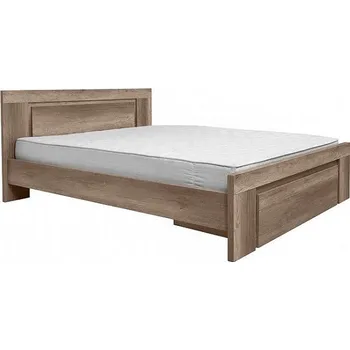 Postel Black Red White Anticca 200 x 160 cm dub monument