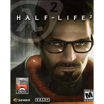Half Life 2 PC Počítačová hra Half Life 2 PC