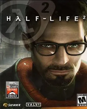 Počítačová hra Half Life 2 PC