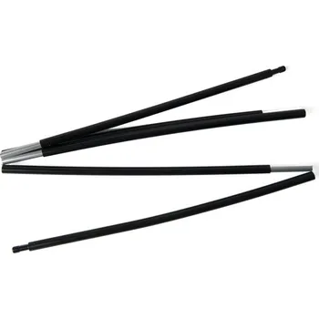 Příslušenství pro bivak Prut nosný skládací 1285 mm černý