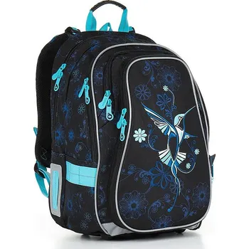 Topgal CHI 882 A Black Školní batoh Topgal CHI 882 A Black