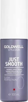 Tepelná ochrana vlasů Goldwell StyleSign Just Smooth Sleek Perfection termální sérum ve spreji 100 ml