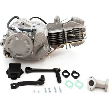 Motor pro motocykl Kompletní motor Zongshen 155ccm