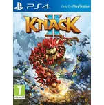 Knack 2 PS4