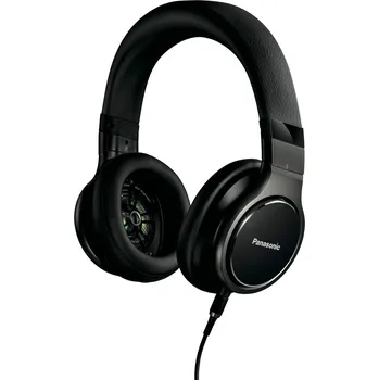 Sluchátka Panasonic RP-HD6ME-K černá
