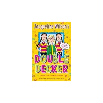 Jacqueline Wilson Double Decker - Wilson, Jacqueline