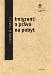 Imigranti a právo na pobyt - Joseph H.…